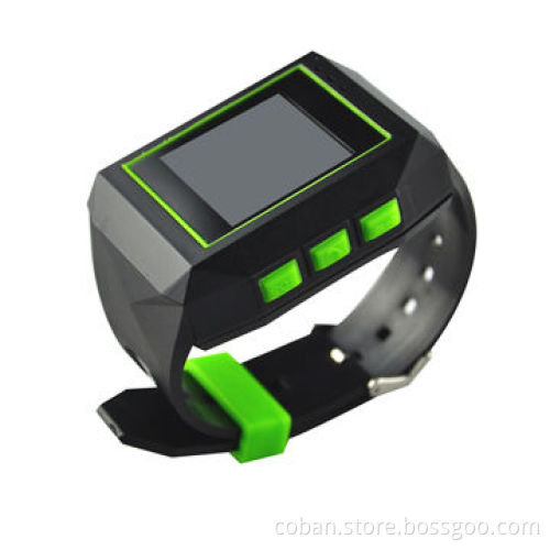 GPS301 GPS Tracker Watch for senior Citizen, with 2-way Calling, SOS Button